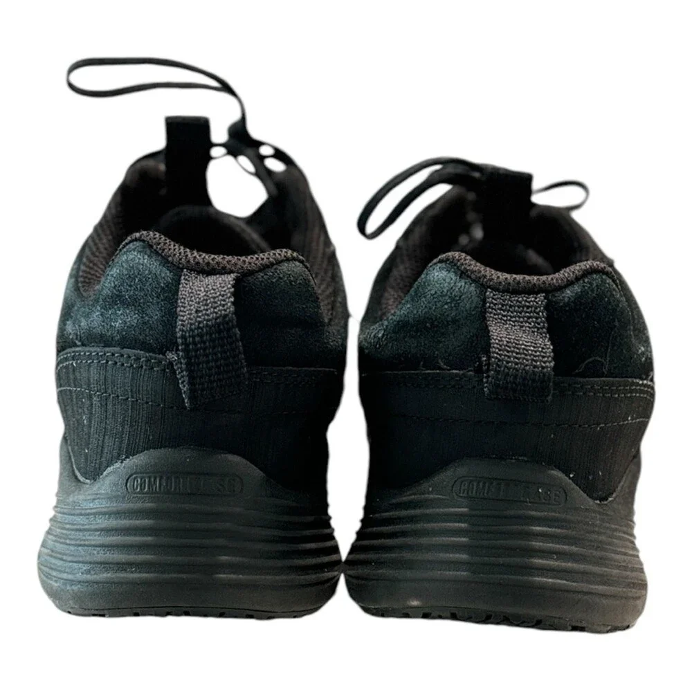 Merrell Black Work Shoes Men Size 8.5 M ASTM EH SR EH EH EH EH EH